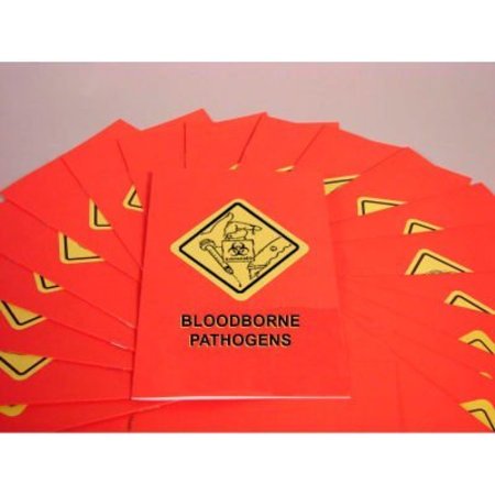 THE MARCOM GROUP, LTD Bloodborne Pathogens Booklets B000B2I0EX